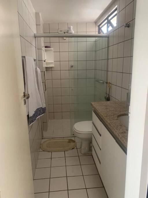 Excelente Flat/Praia Pina Ρεσίφε Εξωτερικό φωτογραφία