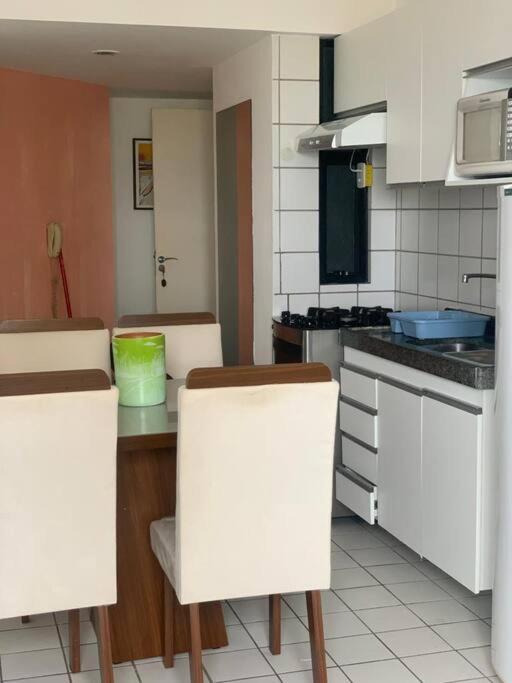 Excelente Flat/Praia Pina Ρεσίφε Εξωτερικό φωτογραφία