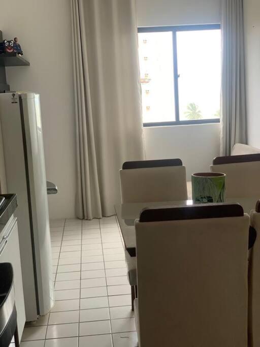Excelente Flat/Praia Pina Ρεσίφε Εξωτερικό φωτογραφία