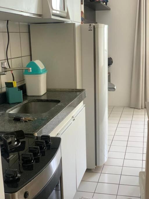 Excelente Flat/Praia Pina Ρεσίφε Εξωτερικό φωτογραφία